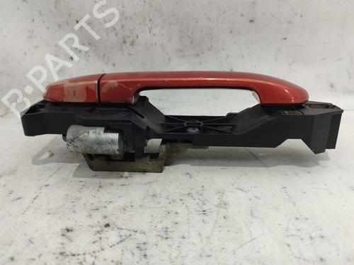 Rear left exterior door handle NISSAN MICRA III (K12) 1.5 dCi | BP25253163C130 