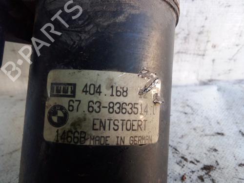 Front wiper motor BMW 3 (E36) 318 tds | BP7150815M29 