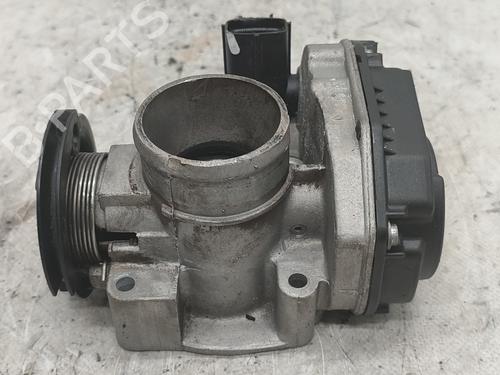 Used Throttle body CHEVROLET MATIZ (M200, M250) 1.0 (67 hp) 17753774