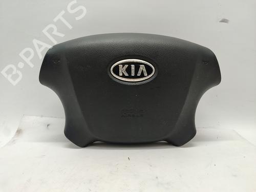 Airbag chauffør KIA MAGENTIS II (MG) 2.0 CRDi (140 hp) 32786268