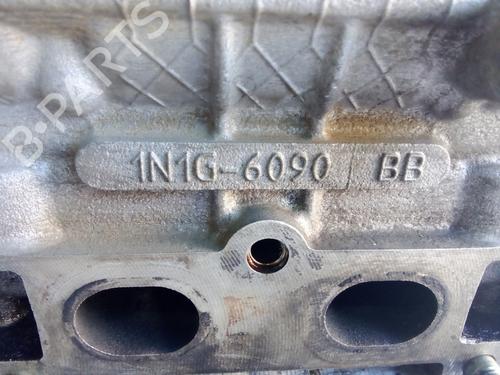 Cylinder head FORD FOCUS I Saloon (DFW)  | BP18074614M5 
