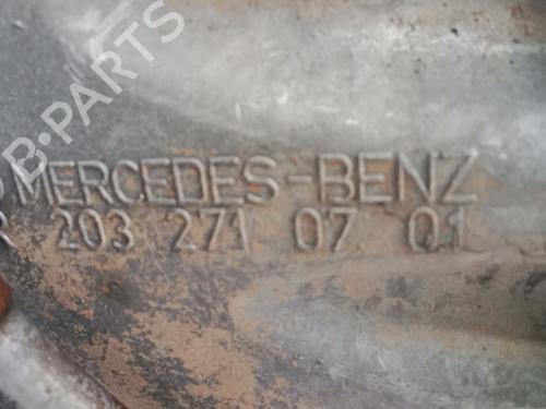 Gearbox MERCEDES-BENZ M-CLASS (W163) ML 270 CDI (163.113) | BP26321916M3 