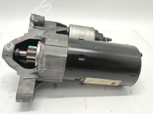 Used Starter Starter PEUGEOT 407 SW (6E_, 6D_) 2.0 HDi 135 (136 hp) 39962891 39962891