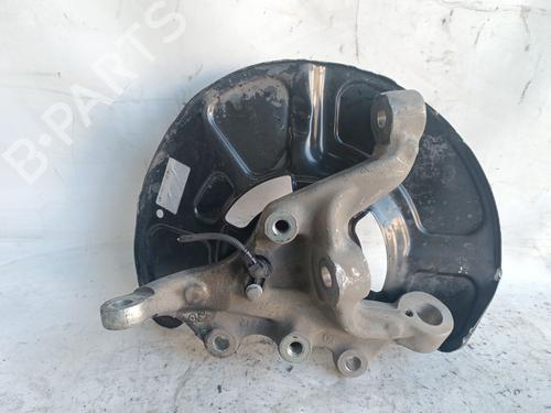 Used Left front steering knuckle MERCEDES-BENZ E-CLASS (W212) E 200 CDI / BlueTEC (212.005, 212.006) (136 hp) 30686323