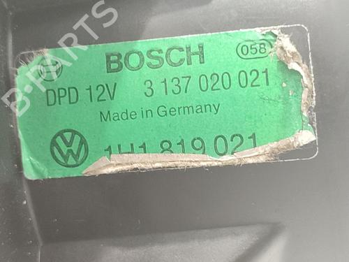 Heater blower motor VW VENTO (1H2) 1.6 | BP27195995M62 