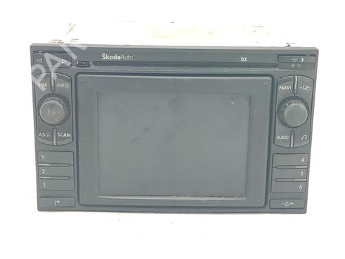 Used Display monitor Display monitor SKODA SUPERB I (3U4) 2.5 TDI (155 hp) 40196406 40196406