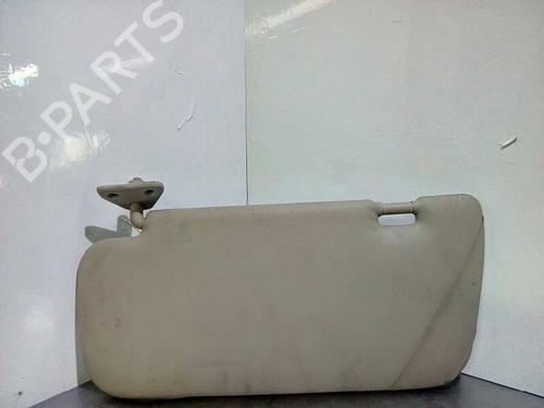Venstre solskjerm NISSAN PRIMERA (P12) 1.9 dCi (120 hp) 7135701