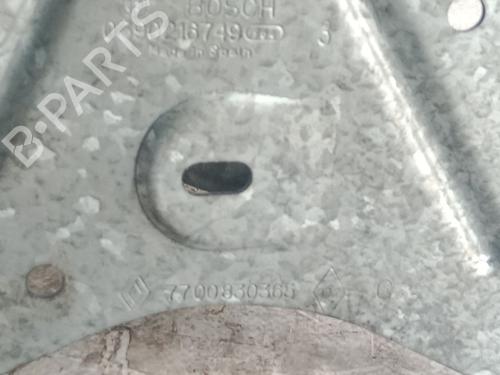 Rear wiper motor RENAULT CLIO I (B/C57_, 5/357_) 1.2 (5/357Y, 5/357K) | BP30149951M102 