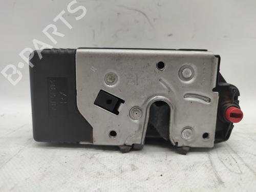 Used Rear right lock OPEL ZAFIRA A MPV (T98) [1999-2006]  16951743
