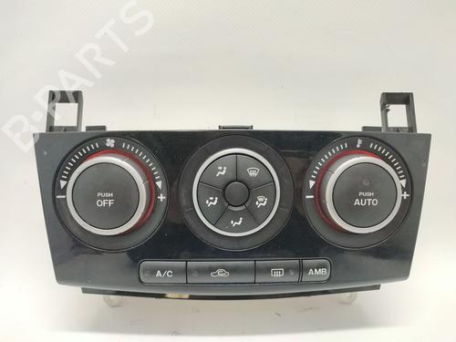 Used Climate control Climate control MAZDA 3 (BK) 1.6 DI Turbo (109 hp) 33856112 33856112