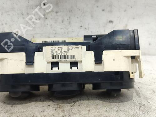 Climate control VW POLO (9N_, 9A_) 1.9 SDI | BP27673355I5 