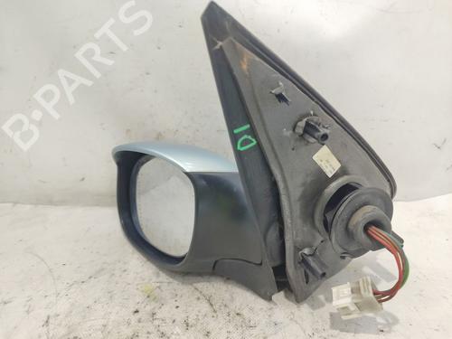 Used Left mirror PEUGEOT 206 Hatchback (2A/C) 2.0 HDI 90 (90 hp) 23961630