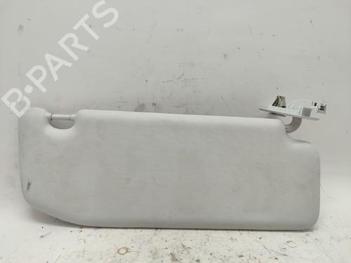 Aletta parasole sinistra PEUGEOT 208 I (CA_, CC_) 1.2 VTI 82 (82 hp) 30805502