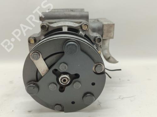 AC compressor FORD FOCUS I (DAW, DBW) 1.8 Turbo DI / TDDi | BP25404593M34 