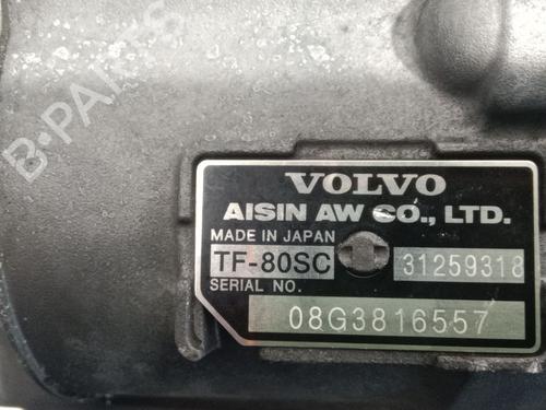 Gearbox VOLVO S60 I (384) D5 | BP30642191M3 - Image 3