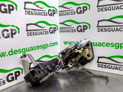 Rear left lock HYUNDAI ACCENT II (LC) 1.5 CRDi | BP7141077C100 
