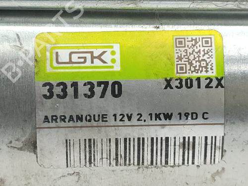 Starter FORD TRANSIT Van (FA_ _) | BP31853468M8