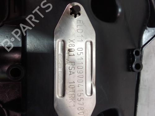 Cylinder head LAND ROVER RANGE ROVER SPORT I (L320)  | BP16952842M5 