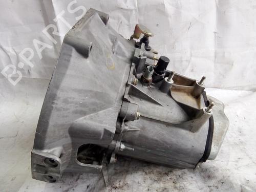 Used Gearbox PEUGEOT 206 Hatchback (2A/C) [1998-2012]  19062221