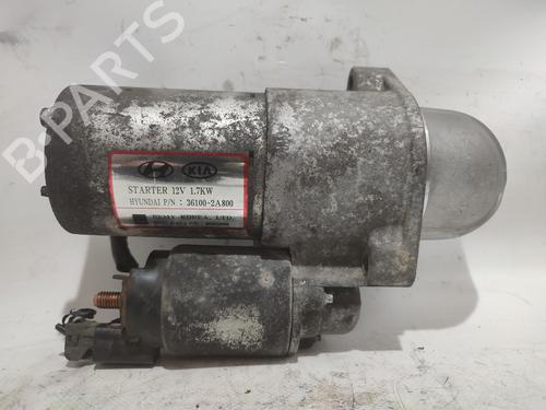 Used Starter KIA SPORTAGE III (SL) 1.7 CRDi (116 hp) 17725903