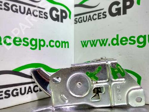 Rear left interior door handle KIA SORENTO I (JC) 2.5 CRDi | BP7141812I15 