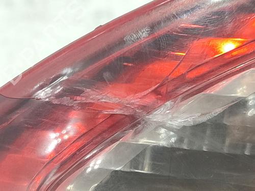 Left taillight SEAT LEON (1M1) 1.9 TDI | BP38272050C34  - Image 5