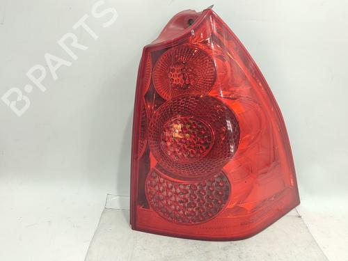 Used Left taillight Left taillight PEUGEOT 307 SW (3H) 1.6 HDI 110 (109 hp) 33244006 33244006