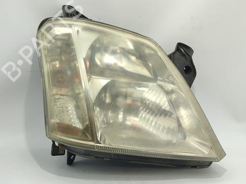 Used Right headlight OPEL MERIVA A MPV (X03) 1.7 CDTI (E75) (100 hp) 28768579