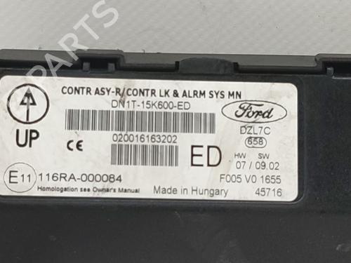 Fuse box FORD TRANSIT COURIER B460 Box Body/MPV 1.5 TDCi | BP36994556E1 - Image 2
