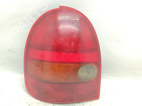 Used Left taillight OPEL CORSA B (S93) 1.4 i (F08, F68, M68) (60 hp) 26978972