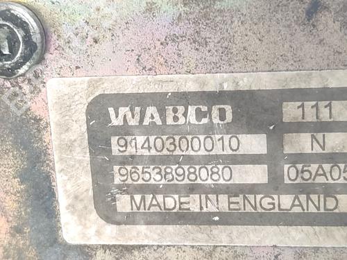 Pompe à vide FORD FUSION (JU_) 1.6 TDCi | BP26978935M80 