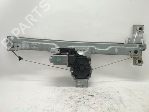 Used Front left window mechanism PEUGEOT 207 (WA_, WC_) 1.4 (75 hp) 30822247
