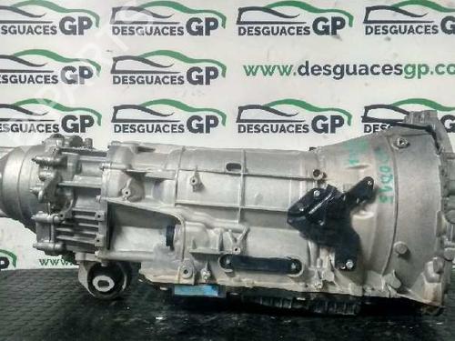 Used Gearbox LAND ROVER RANGE ROVER SPORT II (L494) 3.0 TDV6 4x4 (258 hp) 7148476