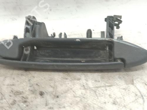 Front right exterior door handle RENAULT MEGANE I (BA0/1_) 1.9 dTi (BA1U) | BP27560675C129 