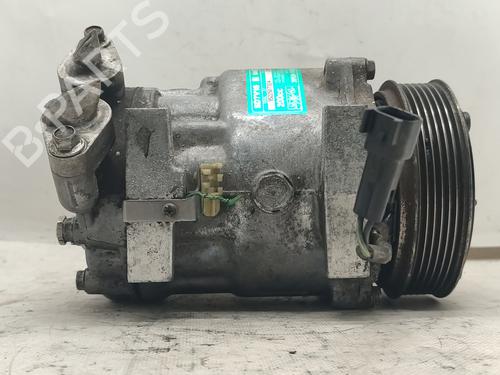 AC compressor FORD FOCUS C-MAX (DM2) 1.6 TDCi | BP23089702M34 