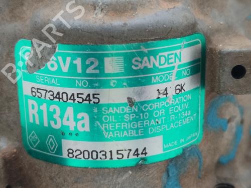 AC compressor RENAULT KANGOO (KC0/1_) 1.5 dCi (KC07) | BP22752339M34 - Image 2