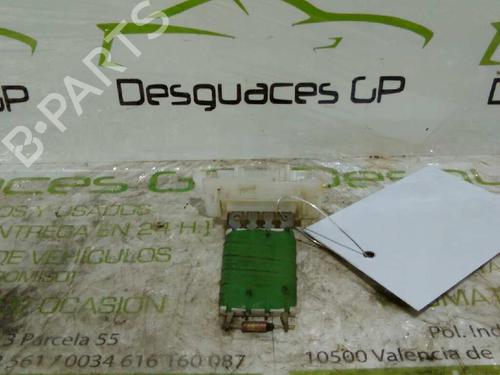 Heater resistor DACIA SANDERO  | BP13447218M108