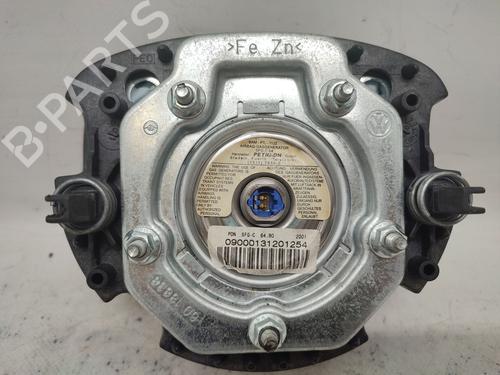 Driver airbag VW POLO IV (9N_, 9A_) 1.9 SDI | BP27673260C9 