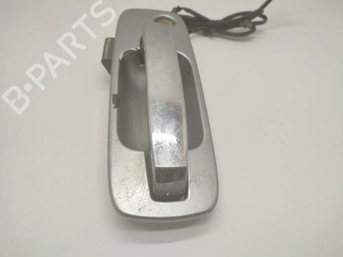 Front left exterior door handle NISSAN X-TRAIL I (T30) 2.2 dCi 4x4 | BP26175859C128 