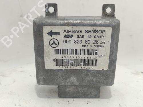 Used ECU airbags MERCEDES-BENZ E-CLASS (W124) [1993-1996]  18858785