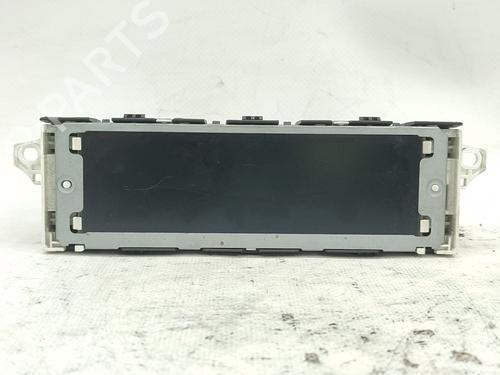 Used Display monitor PEUGEOT 407 (6D_) 2.0 HDi 135 (6DRHRH, 6DRHRE, 6DRHRG, 6DRHRJ) (136 hp) 30090313