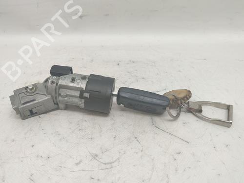 Ignition barrel PEUGEOT 407 (6D_) 1.6 HDi 110 (6D9HZC, 6D9HYC) | BP26167462M48 