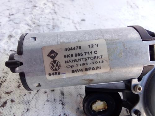 Rear wiper motor SEAT IBIZA II (6K1)  | BP17078051M102 