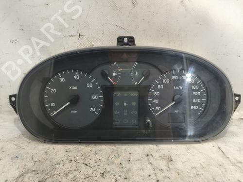 Quadro strumenti RENAULT MEGANE I (BA0/1_) 1.6 16V (BA04, BA0B, BA11, BA1J, BA16, BA19, BA1K, BA1V,... (107 hp) 24455480