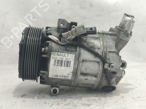 AC compressor RENAULT LAGUNA III (BT0/1) 2.0 dCi (BT01, BT08, BT09, BT0E, BT0K, BT12, BT1C, BT1D,... | BP25746273M34 