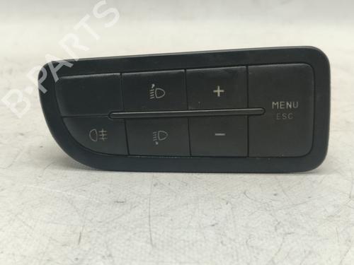 Used Headlight switch PEUGEOT BIPPER (AA_) [2008-2025]  16553877