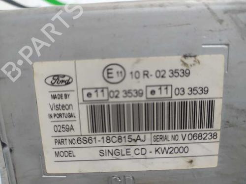 Radio FORD TOURNEO CONNECT 1.8 TDCi /TDDi /DI | BP7128325E6 
