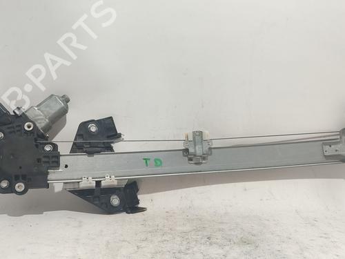 Rudehejsemekanisme Højre bagtil HONDA CIVIC VIII Hatchback (FN, FK) 2.2 CTDi (FK3) | BP34397523C25 - Image 2