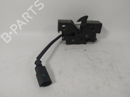 Used Hood lock SEAT IBIZA IV (6J5, 6P1) 1.2 TDI (75 hp) 12342843