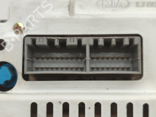 Instrument cluster KIA CERATO I Saloon (LD)  | BP16951576C47 